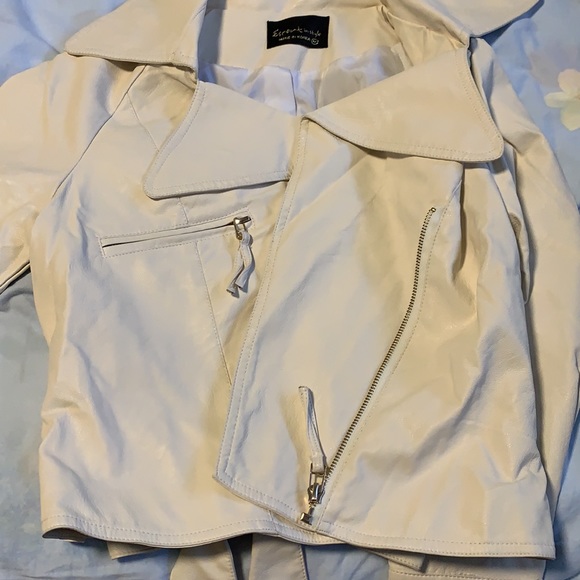 Faux leather Jacket - Picture 7 of 9